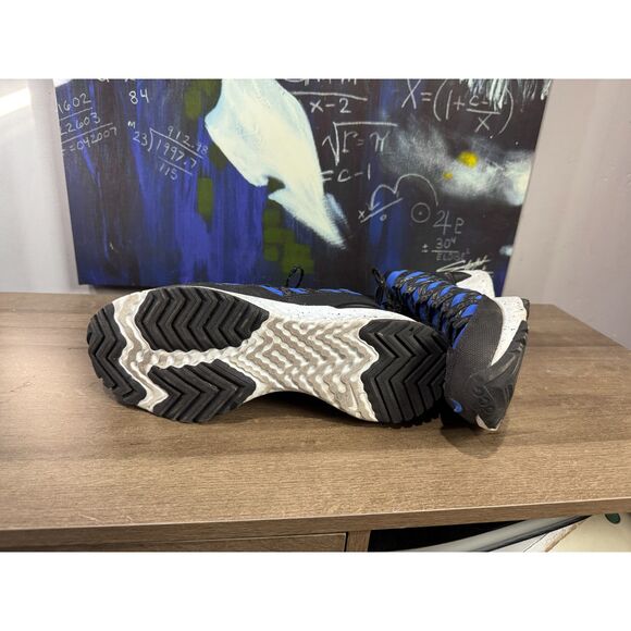 Nike ACG React Terra Gobe Hyper Royal Black Mens Size 10.5 - Picture 5 of 8